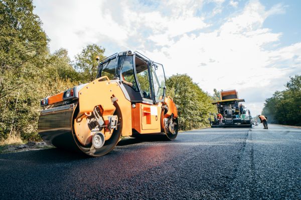 Asphalt Pavement Service in Lehigh Acres