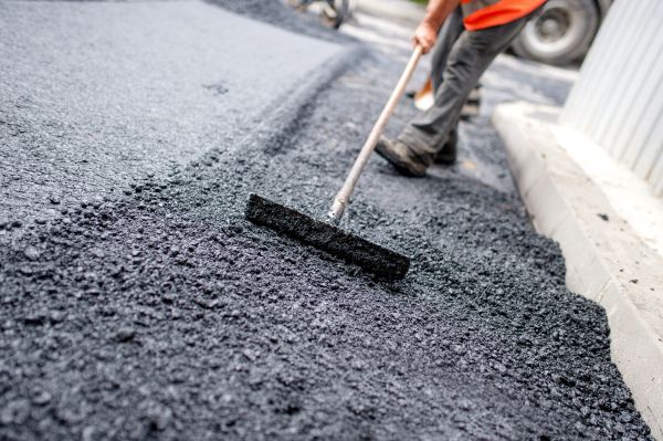 Chip And Seal Paving in Lehigh Acres