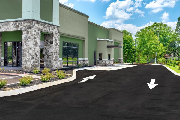 Pavement Service in Lehigh Acres