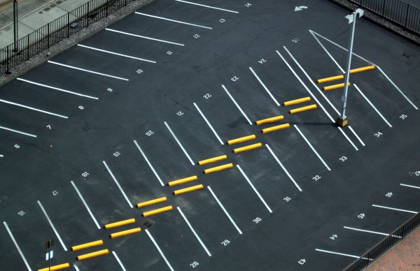 Asphalt Parking Lot Paving in Lehigh Acres