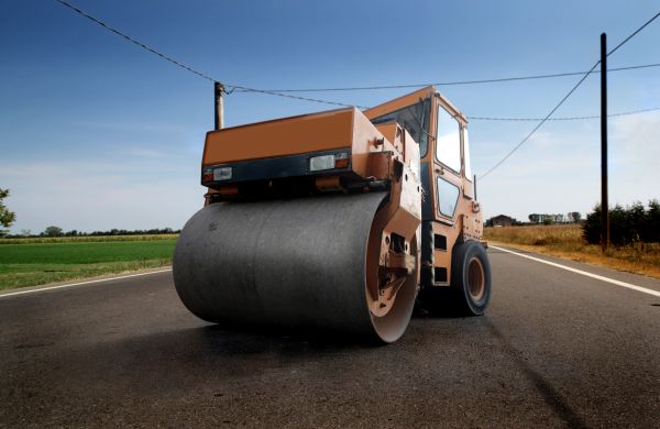 Street Paving in Lehigh Acres