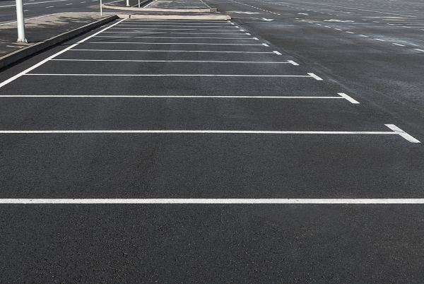 Parking Lot Asphalt Paving in Lehigh Acres