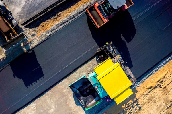 Asphalt Replacement in Lehigh Acres