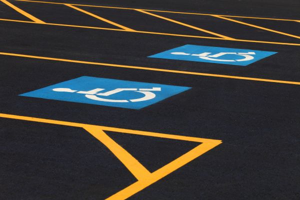 Parking Lot Renovation in Lehigh Acres