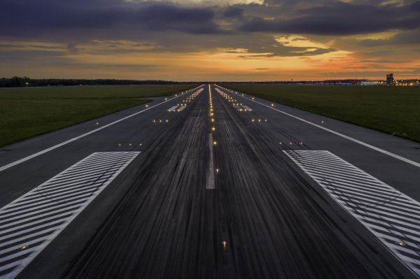 Runway Paving in Lehigh Acres