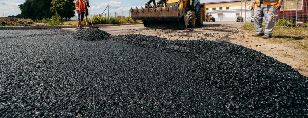 Asphalt Pad Installation in Lehigh Acres