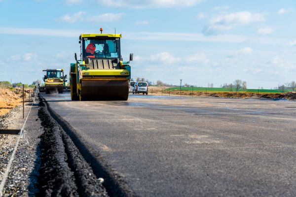 Asphalt Overlay Installation in Lehigh Acres