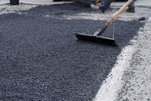 Pavement Replacement in Lehigh Acres