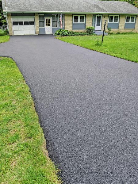 Bitumen Driveway Installation in Lehigh Acres
