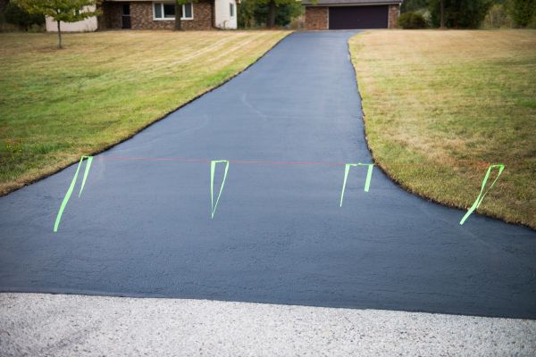 Asphalt Driveway Enlargement in Lehigh Acres