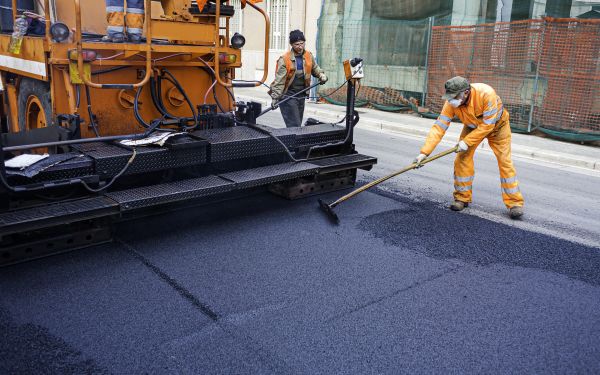 Asphalt Overlaying in Lehigh Acres
