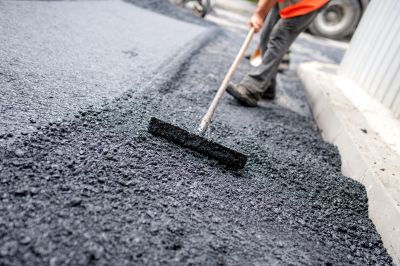 Asphalt Pavement Service